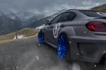 BMW M6 Gran Coupe by Fostla Design & PP-Performance 2016 года